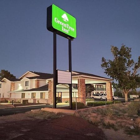 Greentree Inn Of Holbrook, Az Extérieur photo