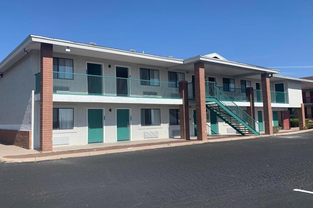 Greentree Inn Of Holbrook, Az Extérieur photo
