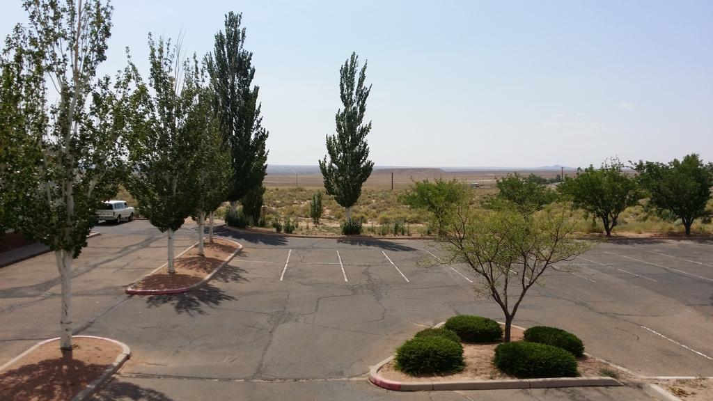 Greentree Inn Of Holbrook, Az Extérieur photo