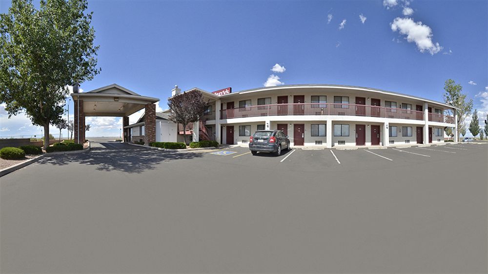 Greentree Inn Of Holbrook, Az Extérieur photo