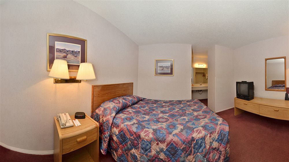 Greentree Inn Of Holbrook, Az Extérieur photo
